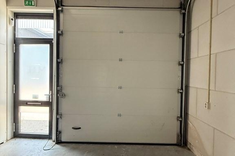 Bedrijfsruimte Rotterdam - Nachtschadestraat 17 D - Foto 7