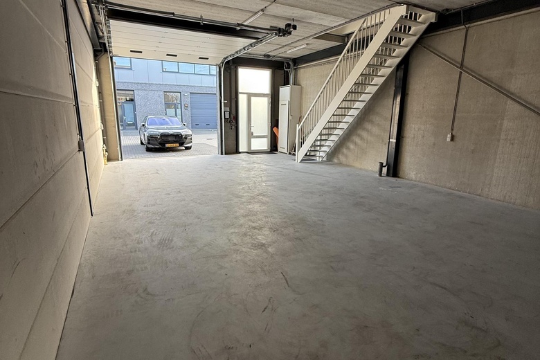 BedrijfsruimteaanFrankweg 43 A<br/> inNieuw-Vennep