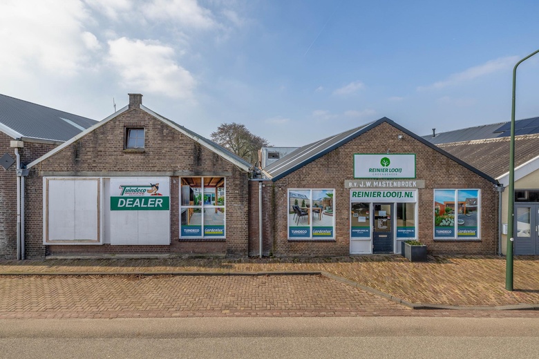 BedrijfsruimteaanWestelijke Achterweg 59<br/> inSommelsdijk BedrijfsruimteaanWestelijke Achterweg 59<br/> inSommelsdijk