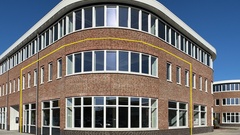 Bedrijfsruimte te huur Weesp - Nijverheidslaan 10 A