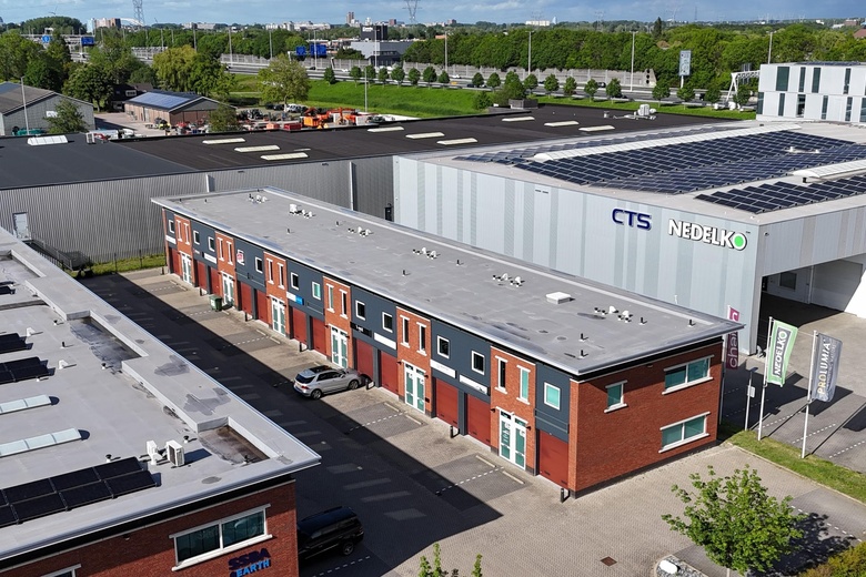 BedrijfsruimteaanRiga 6 e<br/> inBarendrecht