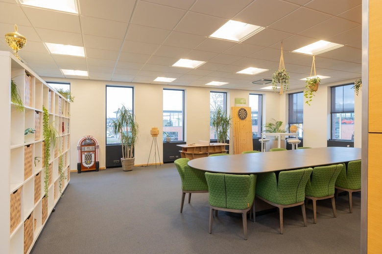 KantoorruimteaanJonckerweg 10<br/> inNoordwijk