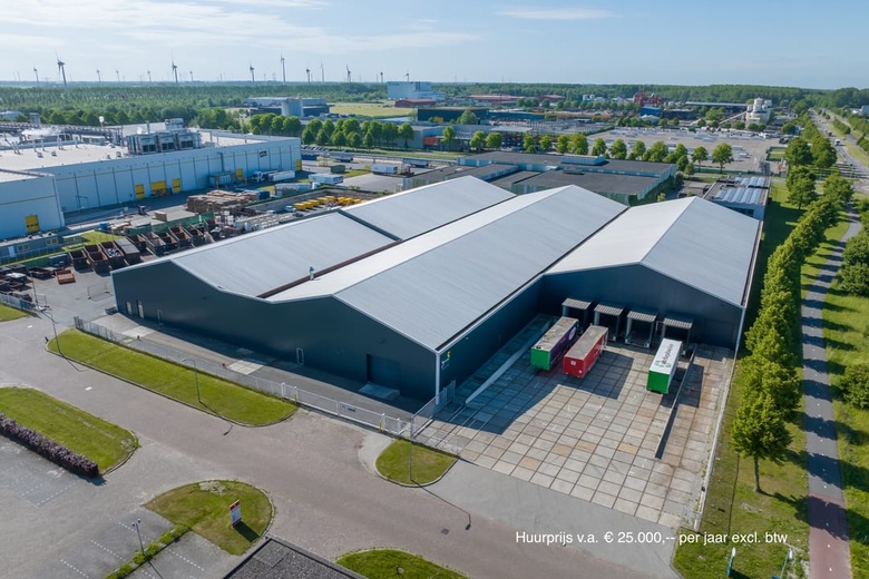 Bedrijfsruimte Kampen - Constructieweg 49 - Foto 3