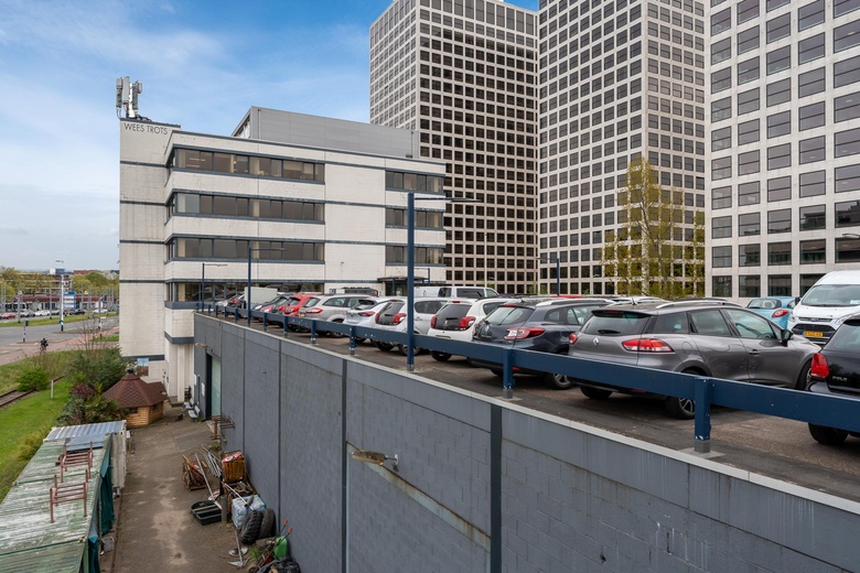 KantoorruimteaanMarconistraat 1 - 11<br/> inRotterdam