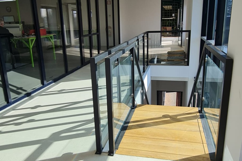 KantoorruimteaanAmbachtsweg 8<br/> inSint-Oedenrode