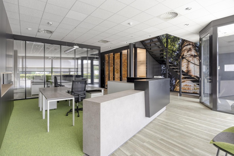 KantoorruimteaanKlerkenveld 2<br/> inRoosendaal