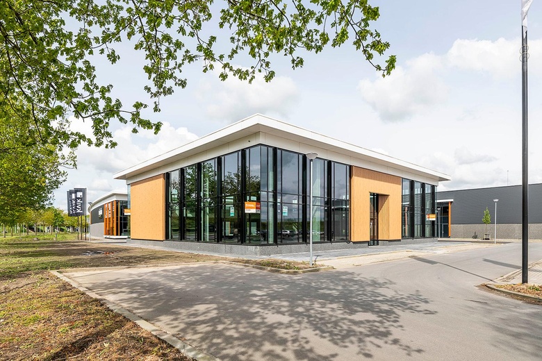 BedrijfsruimteaanBagven Park 7<br/> inBreda BedrijfsruimteaanBagven Park 7<br/> inBreda
