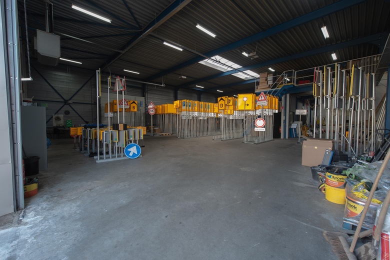 BedrijfsruimteaanDaltonstraat 78<br/> inDordrecht