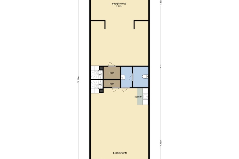 BedrijfsruimteaanJan van Krimpenweg 7 P<br/> inHaarlem BedrijfsruimteaanJan van Krimpenweg 7 P<br/> inHaarlem
