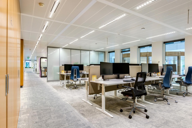 KantoorruimteaanCarel van Bylandtlaan 5<br/> inDen Haag