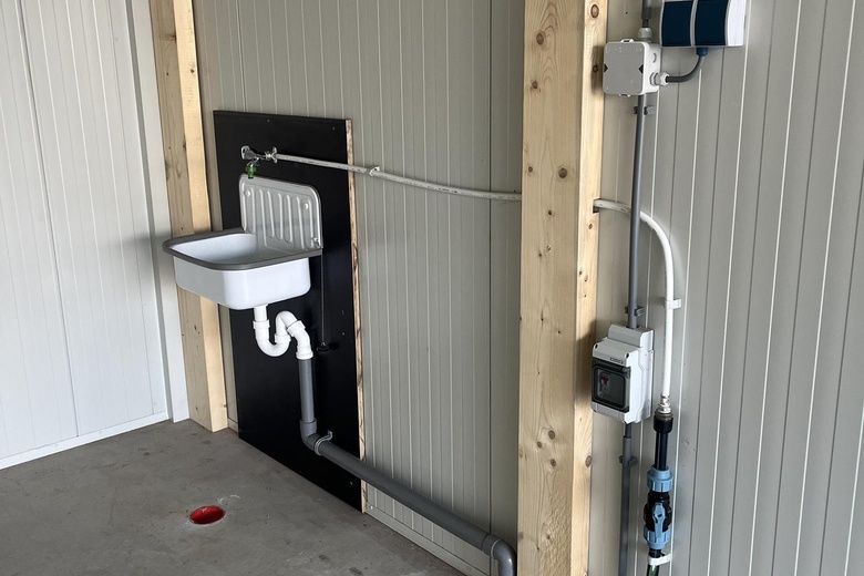 BedrijfsruimteaanNijverheidsstraat 17 A 08<br/> inWolvega BedrijfsruimteaanNijverheidsstraat 17 A 08<br/> inWolvega