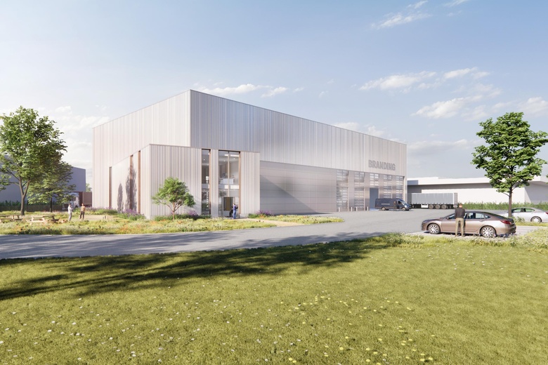 BedrijfsruimteaanVasco da Gamaweg 13<br/> inVenlo