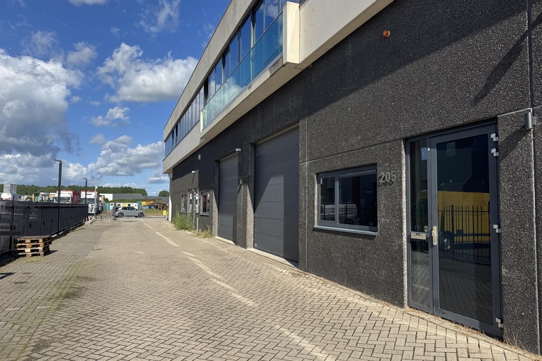 Bedrijfsruimte Mijdrecht - Vermogenweg 205 - Foto 2
