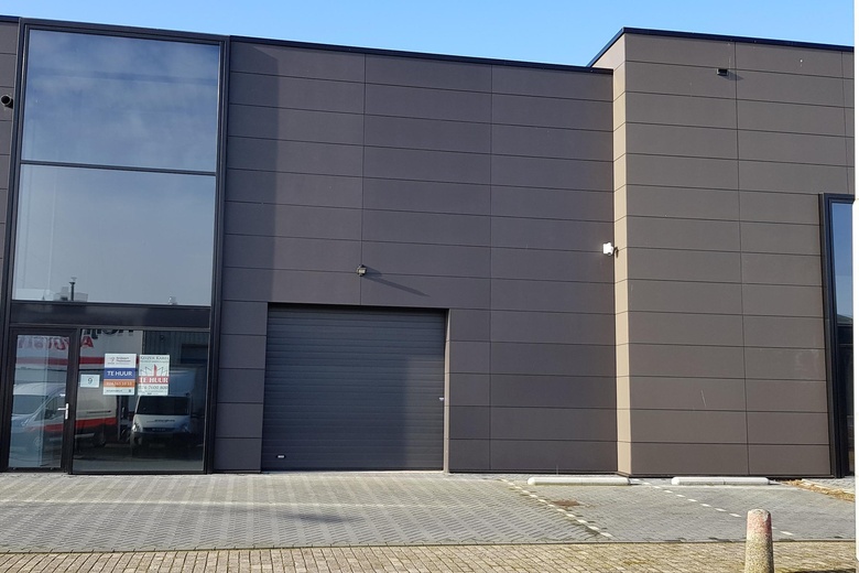 BedrijfsruimteaanCargadoorweg 9<br/> inNijmegen