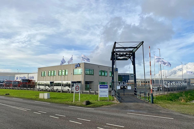 BedrijfsruimteaanGraanweg 2<br/> inMoerdijk