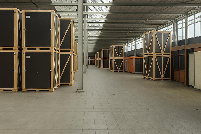 BedrijfsruimteaanLucas Bolsstraat 7<br/> inNieuw-Vennep