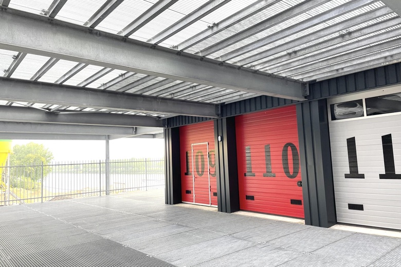 BedrijfsruimteaanElektronweg 24 - 26<br/> inUtrecht