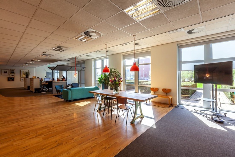 KantoorruimteaanOrteliuslaan 1000<br/> inUtrecht