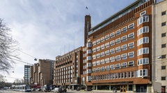 Kantoorruimte te huur Amsterdam - Stadhouderskade 5