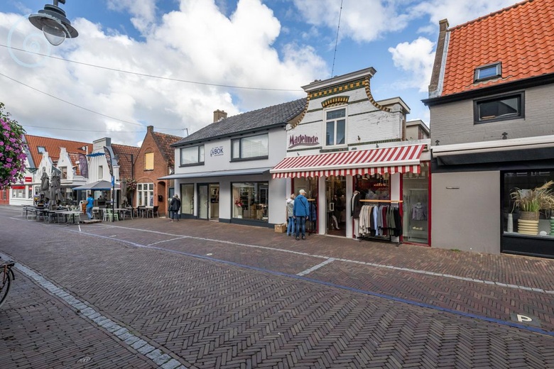 WinkelruimteaanWeststraat 6<br/> inOuddorp