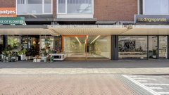 Winkelruimte te huur Heemskerk - van Coevenhovenstraat 5