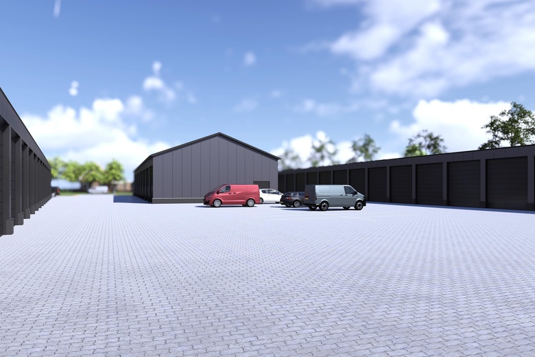 BedrijfsruimteaanLaarstraat 32 b<br/> inVelddriel