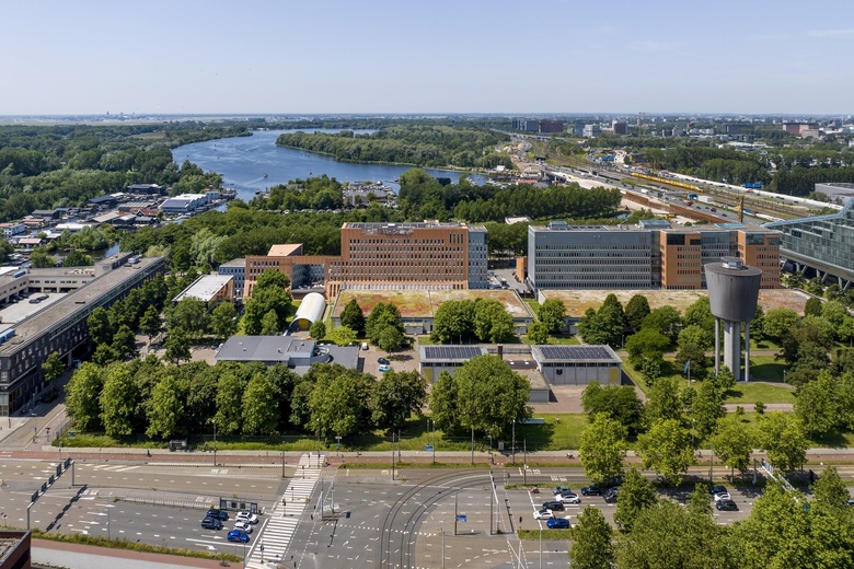 Kantoorruimte Amsterdam - Jachthavenweg 123 - Foto 3