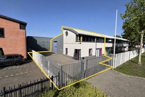 Bedrijfsruimte Harderwijk - Van Leeuwenhoekstraat 17 - Foto 1