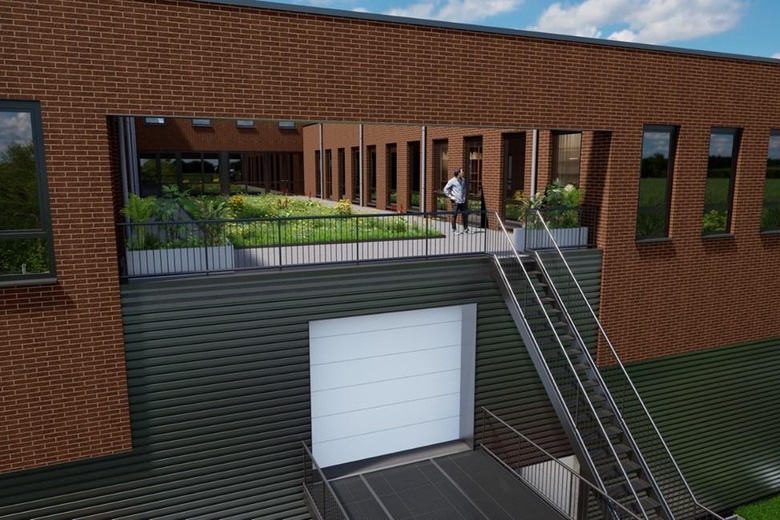 KantoorruimteaanKlipperaak 301<br/> inBodegraven