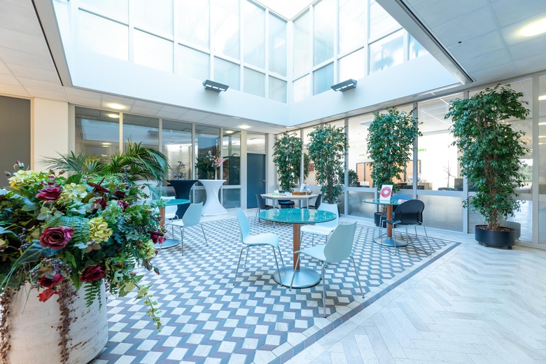 KantoorruimteaanRossinistraat 46<br/> inOss KantoorruimteaanRossinistraat 46<br/> inOss