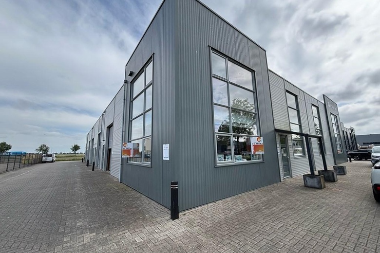 BedrijfsruimteaanVerlengde Gildenweg 12 J<br/> inEmmeloord