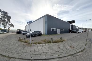 Bedrijfsruimte te huur Kaatsheuvel - Canadesestraat 6 A