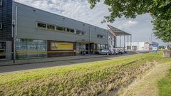 Kantoorruimte te huur Sittard - Bergerweg 190