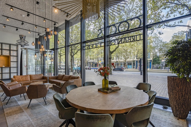 KantoorruimteaanCoolsingel 6<br/> inRotterdam KantoorruimteaanCoolsingel 6<br/> inRotterdam