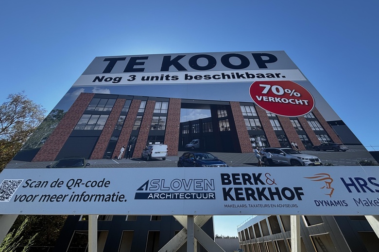 Bedrijfsruimte Oss - Griekenweg 26 D - Foto 15