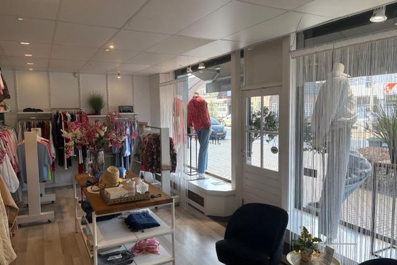 WinkelruimteaanDorpsstraat 61<br/> inHelmond