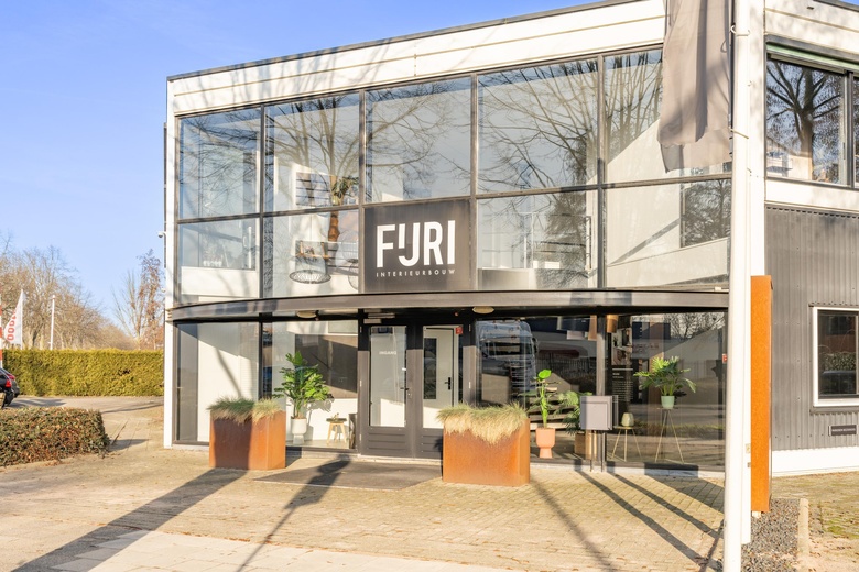 BedrijfsruimteaanBasicweg 21<br/> inAmersfoort