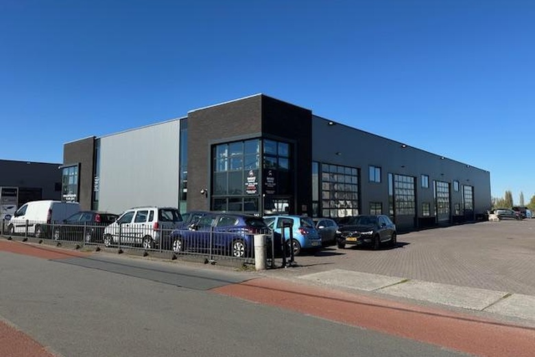 BedrijfsruimteaanMiddelblok 138<br/> inGouderak