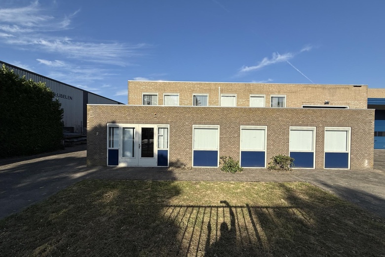 KantoorruimteaanVenbroekstraat 7<br/> inNieuwkuijk KantoorruimteaanVenbroekstraat 7<br/> inNieuwkuijk