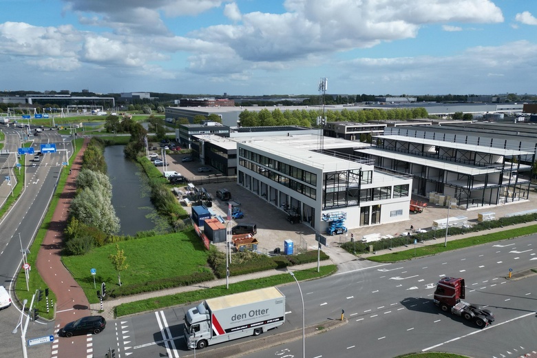 Kantoorruimte Barendrecht - Donk 1 a 1 - Foto 8