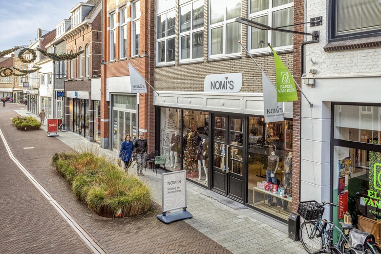 WinkelruimteaanNieuwstraat 22<br/> inHengelo