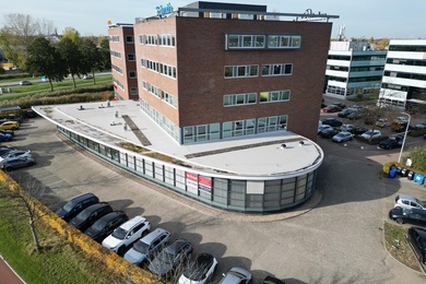 Kantoorruimte te huur Ridderkerk - Ridderpoort 31