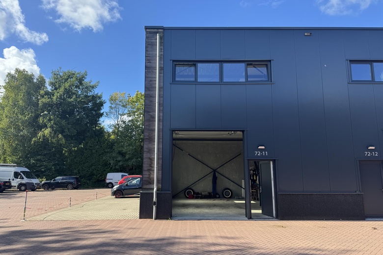 BedrijfsruimteaanDorresteinweg 72 11<br/> inSoest