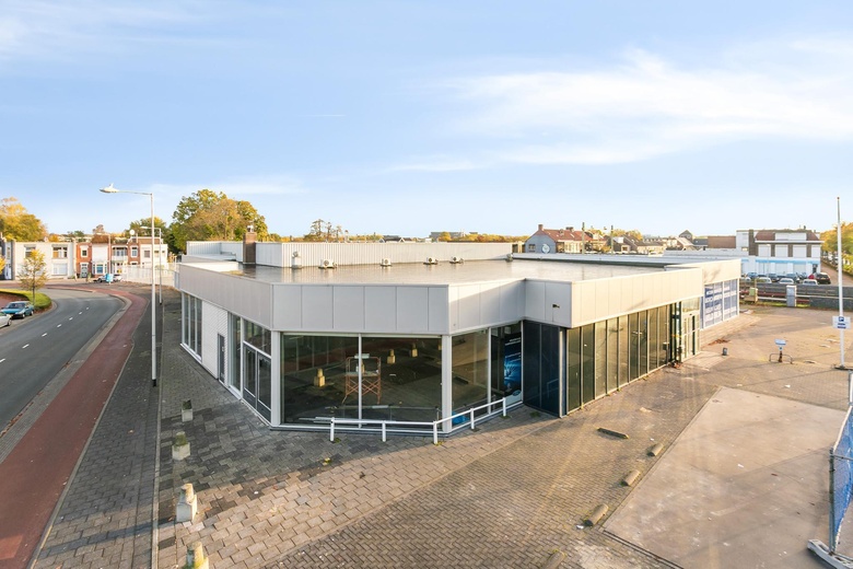 BedrijfsruimteaanBredasestraat 25<br/> inBergen op Zoom