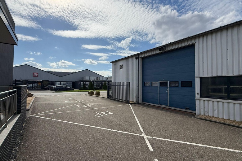 BedrijfsruimteaanViltweg 1 A<br/> in's-Gravendeel