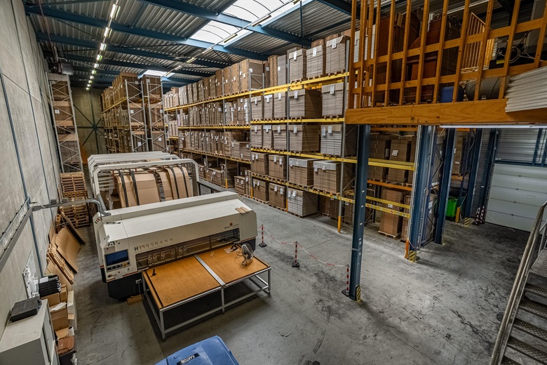 Bedrijfsruimte Enschede - Kanaalstraat 219 - Foto 17