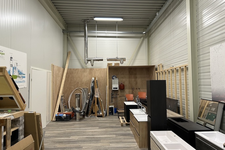 BedrijfsruimteaanDe Meer 11<br/> inUrk