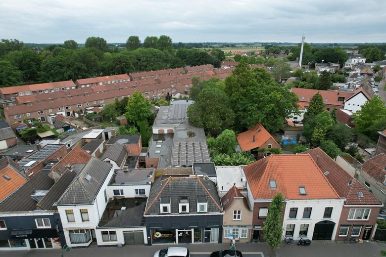 WinkelruimteaanBlauwstraat 33<br/> inSteenbergen