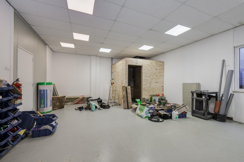 BedrijfsruimteaanNewtonstraat 18<br/> inLichtenvoorde