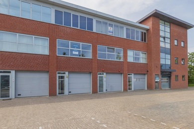 Kantoorruimte te huur Noordwijk - De Hooge Krocht 48
